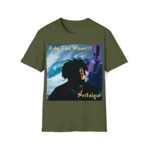 Rod Wave Nostalgia Softstyle T-Shirt