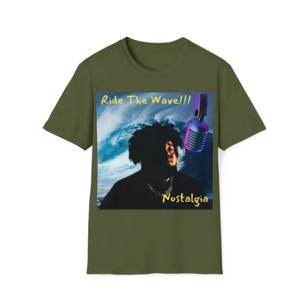 Rod Wave Nostalgia Softstyle T-Shirt