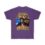 Rod Wave Purple Tee Shirt